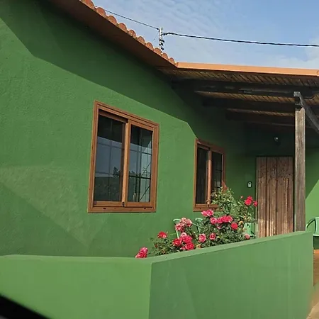 Vv - La Casa * Las Casas (El Hierro)