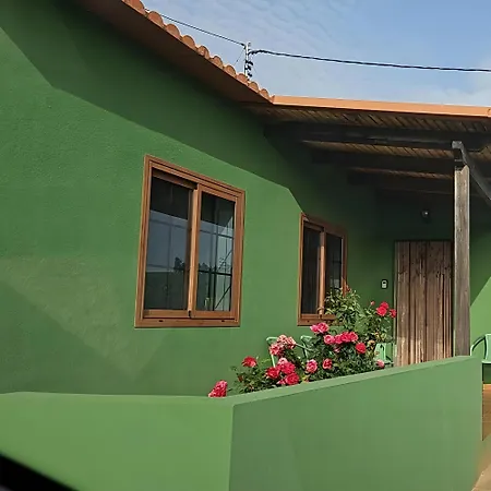 Vv - La Casa Apartment Las Casas (El Hierro)