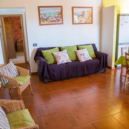 Vv - La Casa Apartment Las Casas (El Hierro)